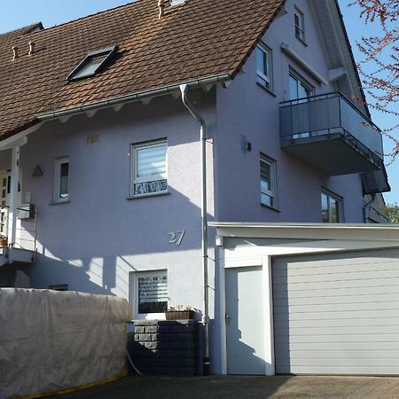 Muehlerain Lejlighed Heitersheim Eksteriør billede